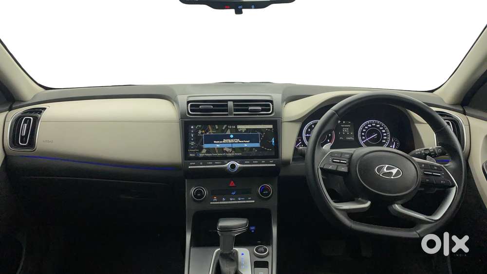 Hyundai Creta 1.5 Sx Executive Petrol, 2020, Petrol