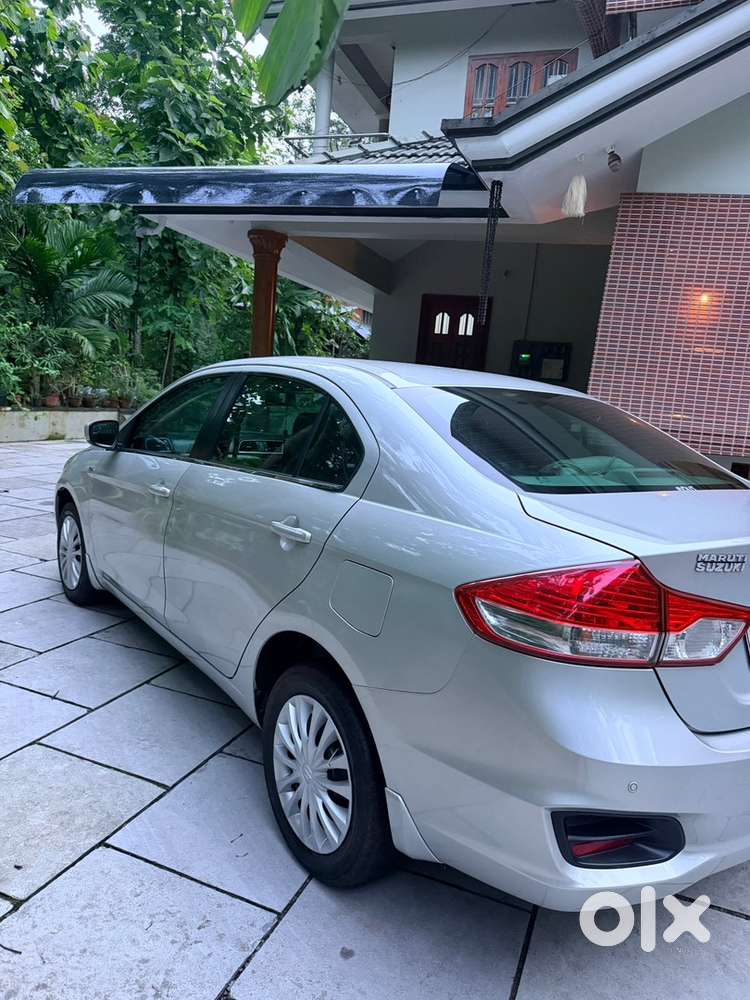 Maruti Ciaz Vdi Hybrid Optional 2016