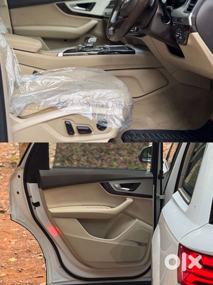 Audi Q7 2016 Diesel Well Maintained