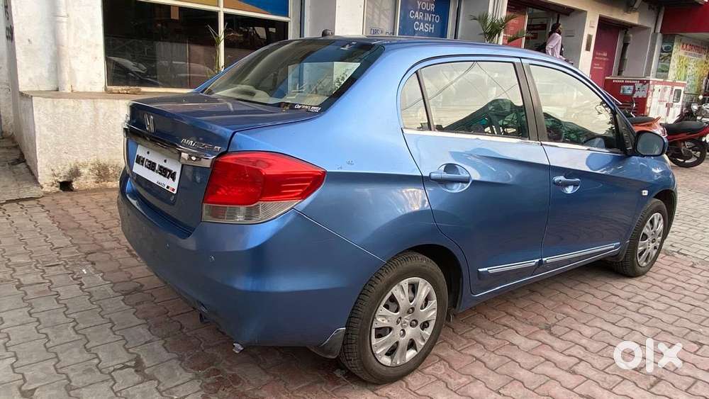 Honda Amaze 1.2 S I-vtec, 2014, Petrol