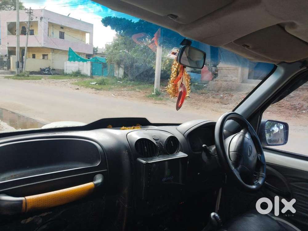 Mahindra Diesel Car 2008