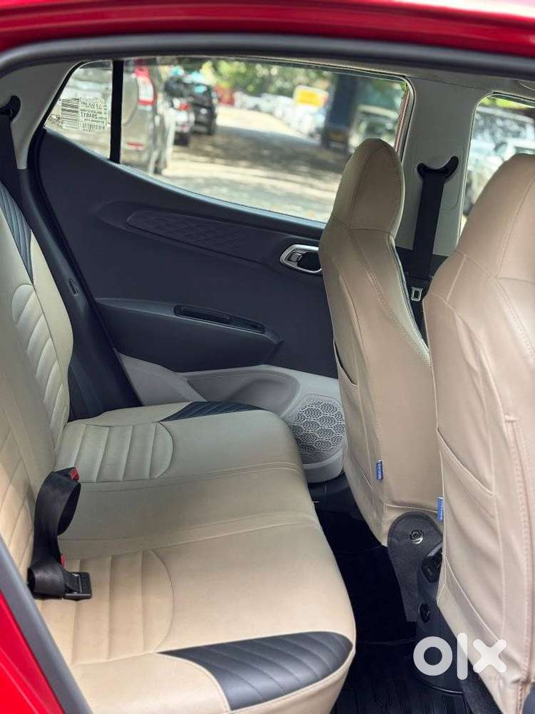 Hyundai Grand I10 Nios Sportz 1.2 Kappa Amt, 2021, Petrol