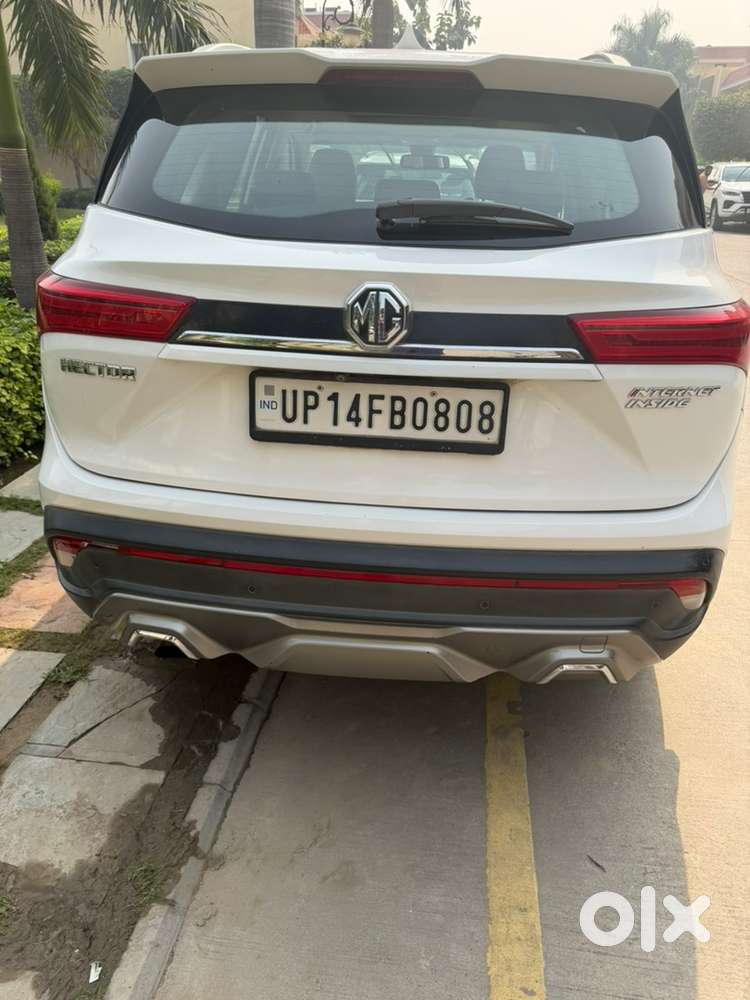 Mg Hector Diesel 2022 Model