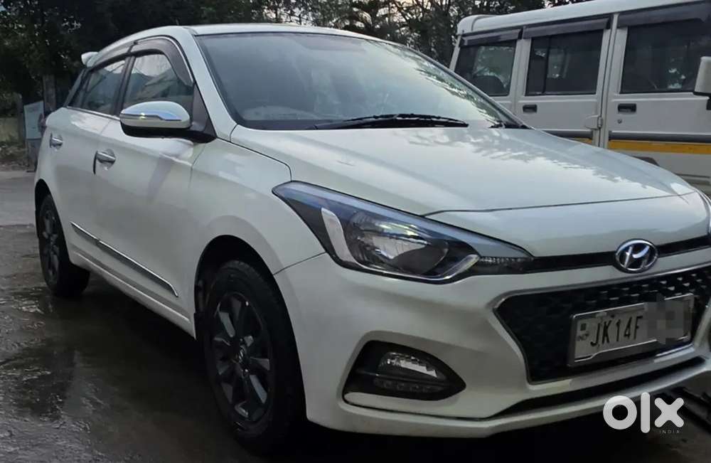 Hyundai Elite I20 Sportz 2019