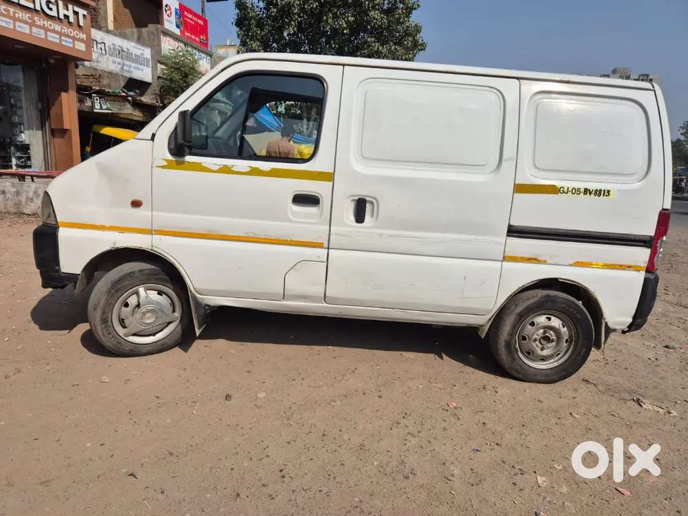 Eeco Cargo Cng