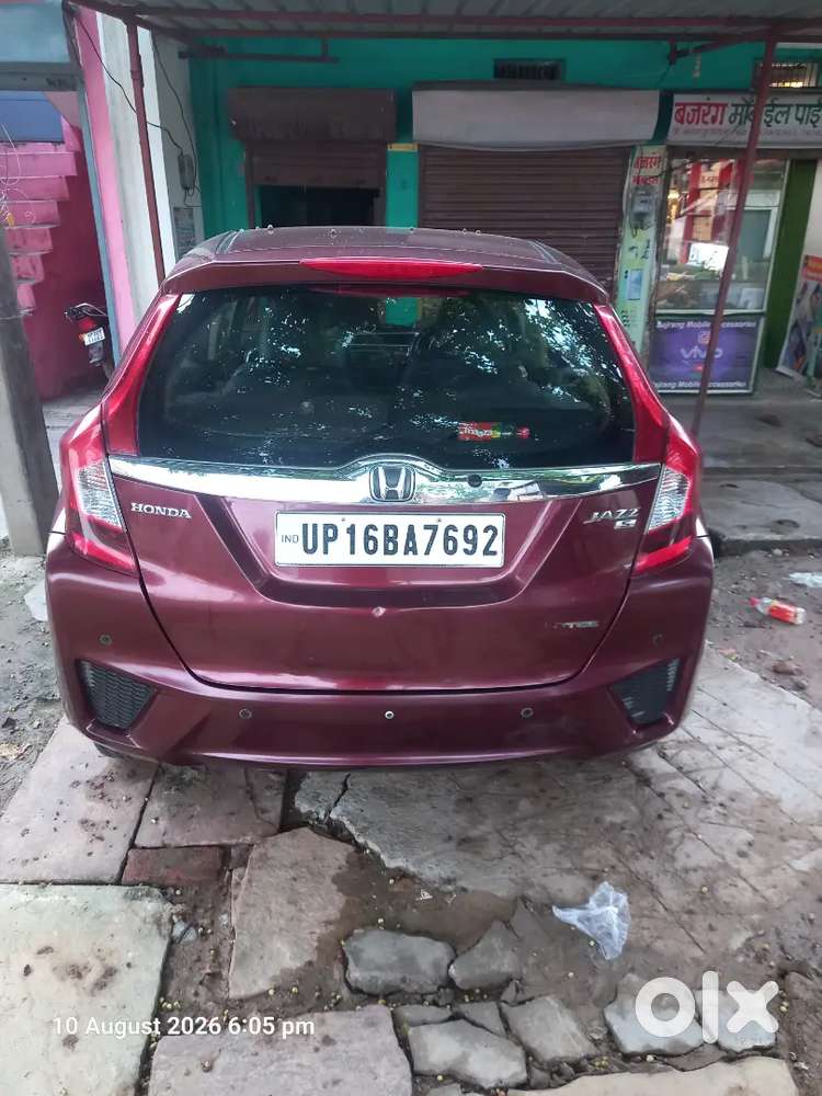 Honda Jazz 2015 Diesel Mt