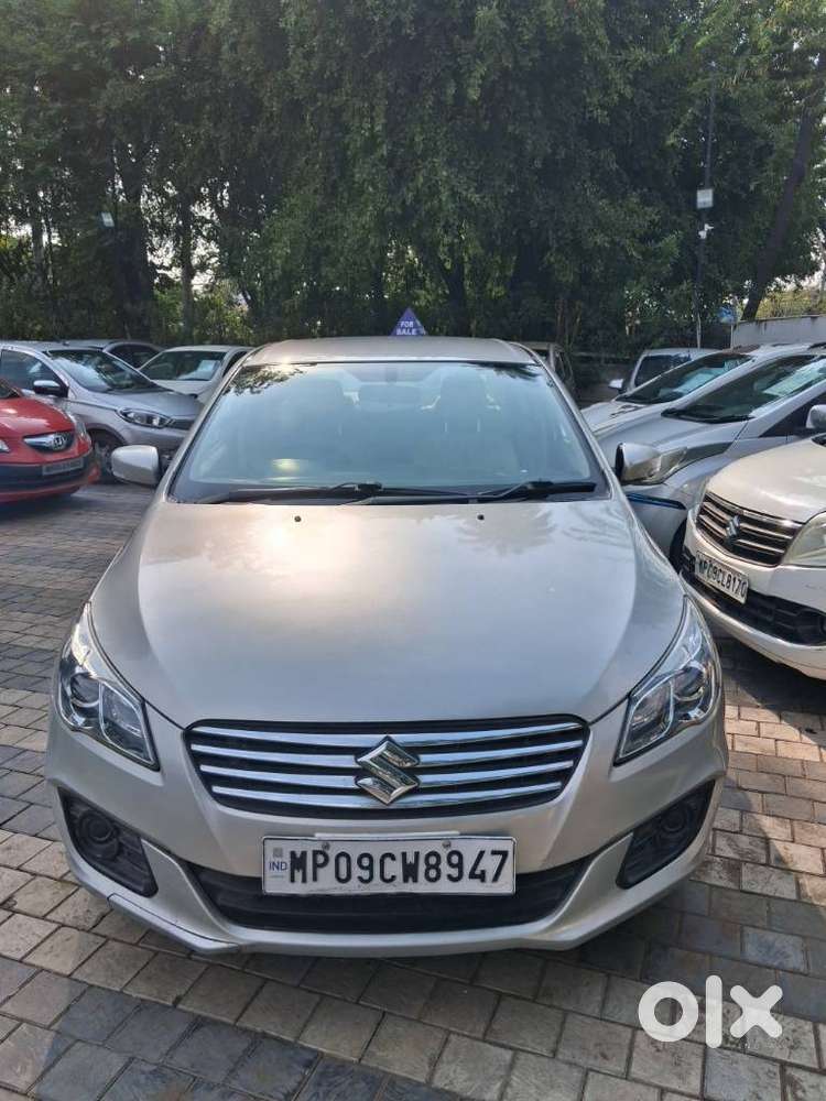 Maruti Suzuki Ciaz Sigma 1.5, 2017, Diesel