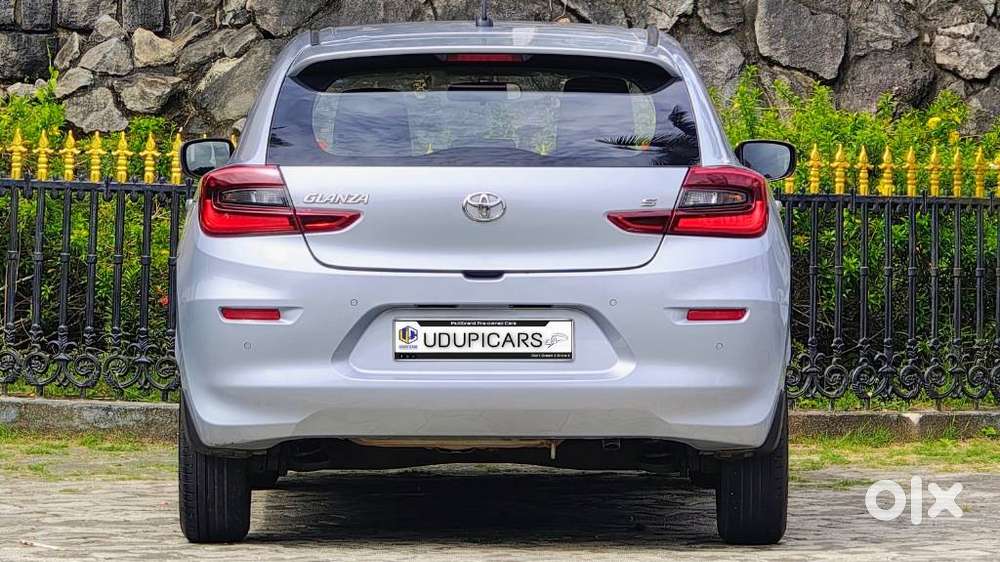 Toyota Glanza 1.2 S, 2024, Petrol