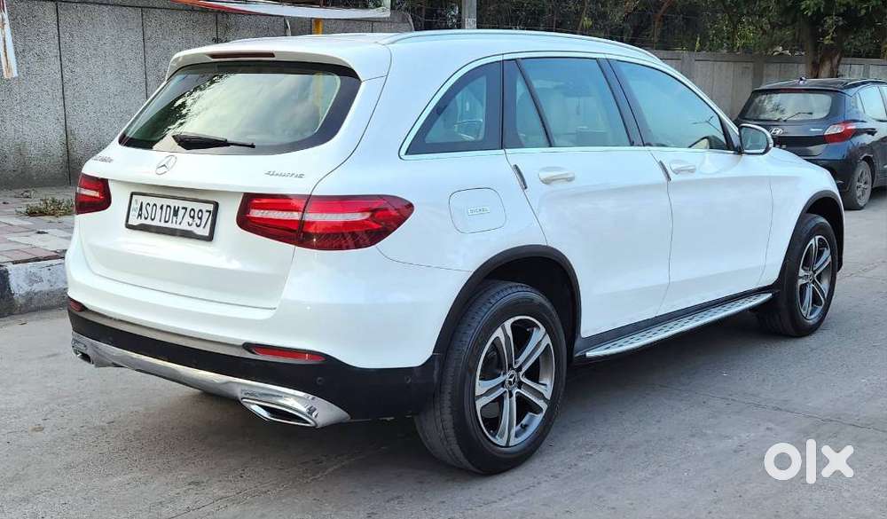 Mercedes-benz Glc 220d 4matic, 2017, Diesel