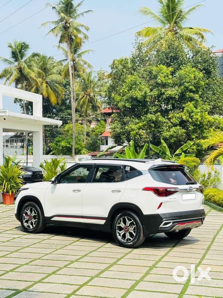 Kia Seltos Gtx Plus At D, 2021, Diesel