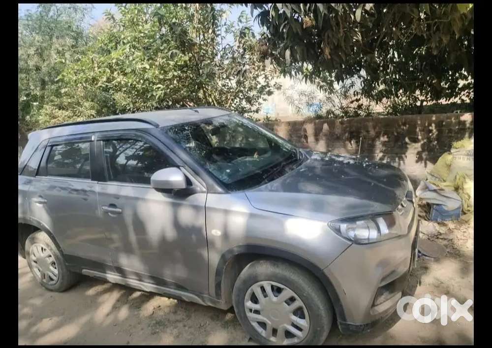 Maruti Suzuki Brezza 2017 Diesel 100000 Km Driven