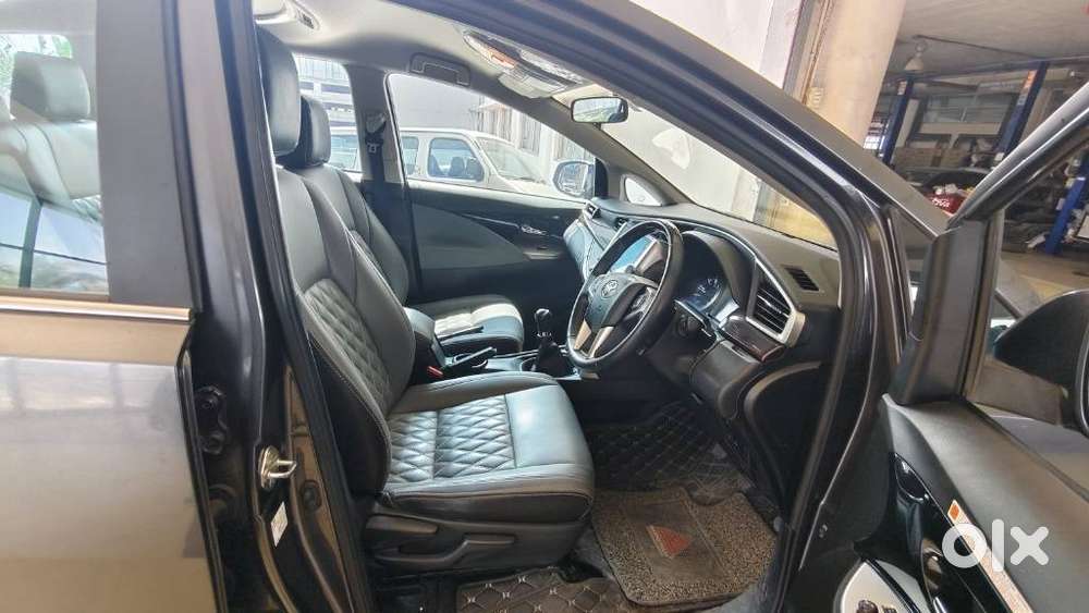 Toyota Innova Crysta 2.4 V, 2022, Diesel