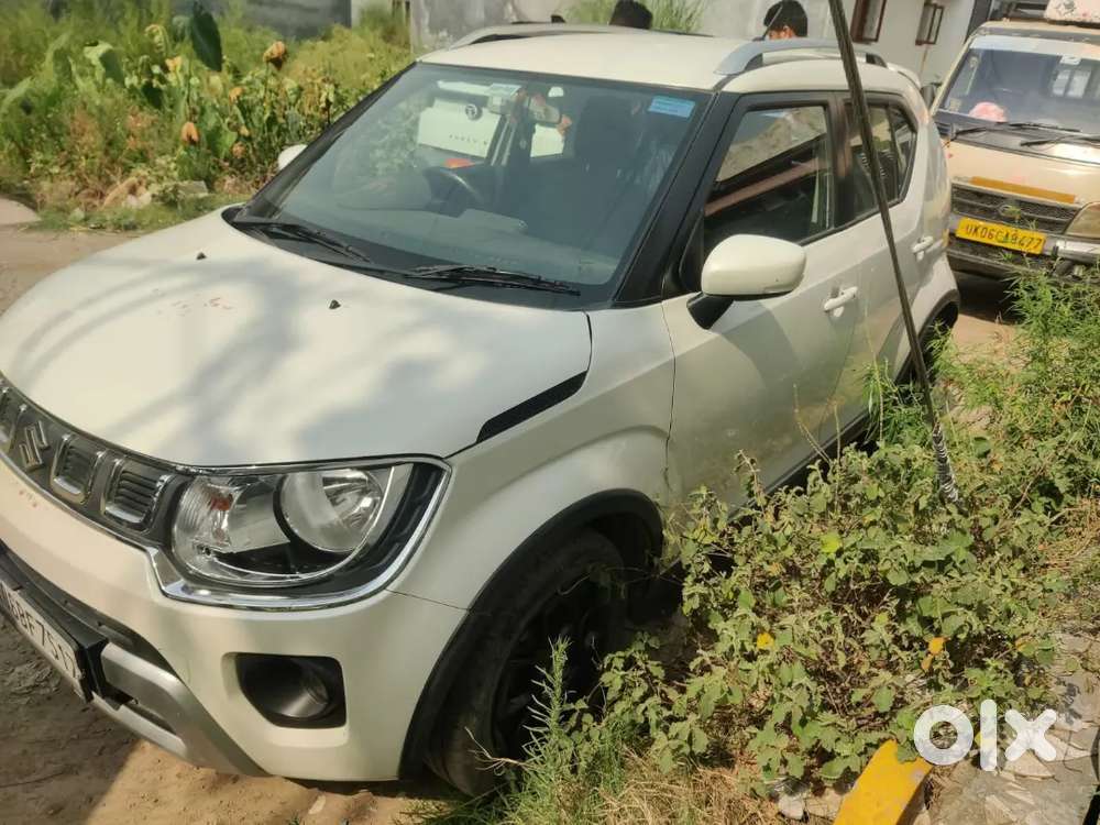 Maruti Suzuki Ignis 2022