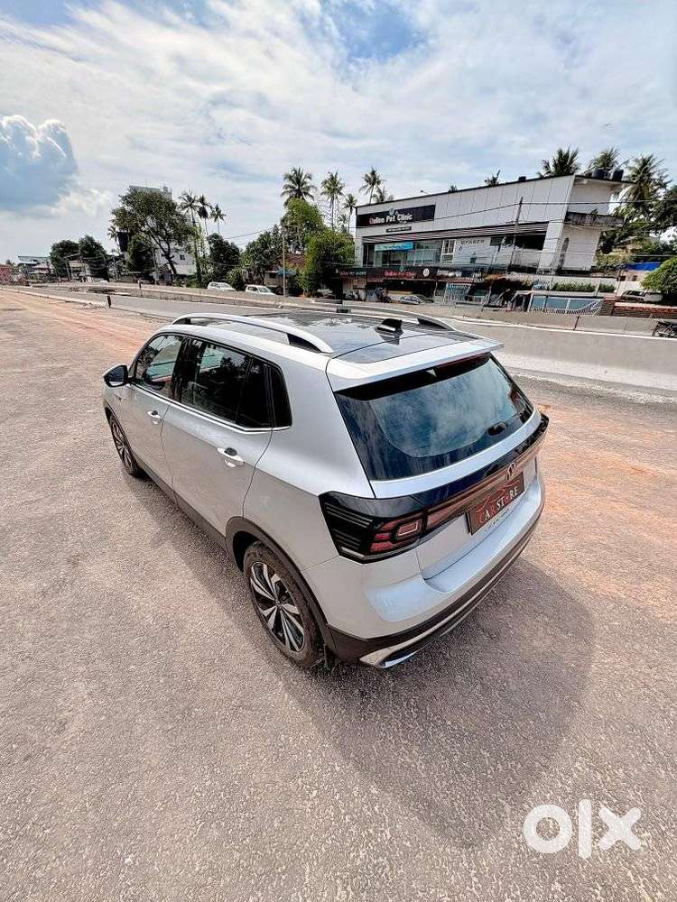 Volkswagen Taigun Gt Plus 1.5 Tsi Dsg, 2021, Petrol