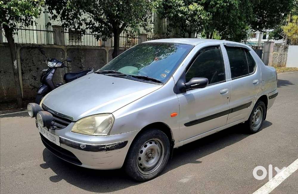 Tata Indigo Cs, 2005, Diesel
