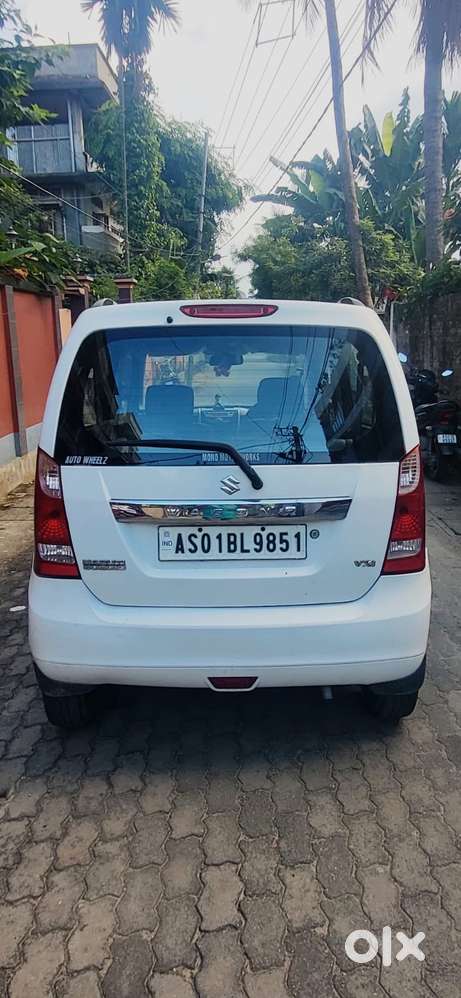 Maruti Suzuki Wagon R Vxi, 2014, Petrol