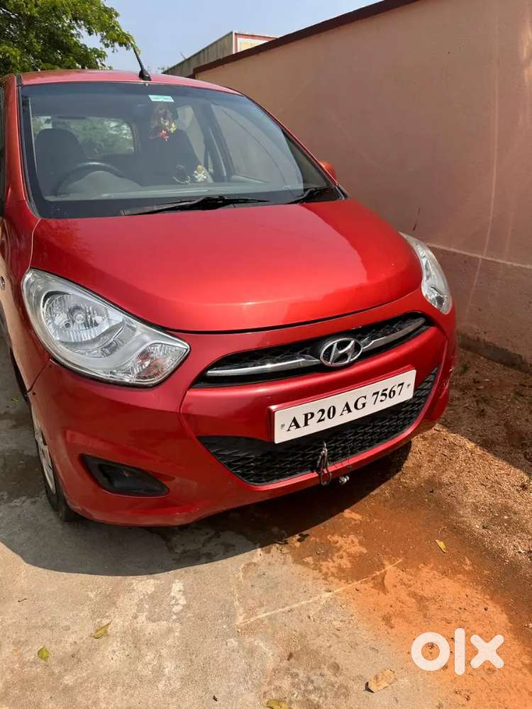 Hyundai I10 2011 Petrol 100600 Km Driven