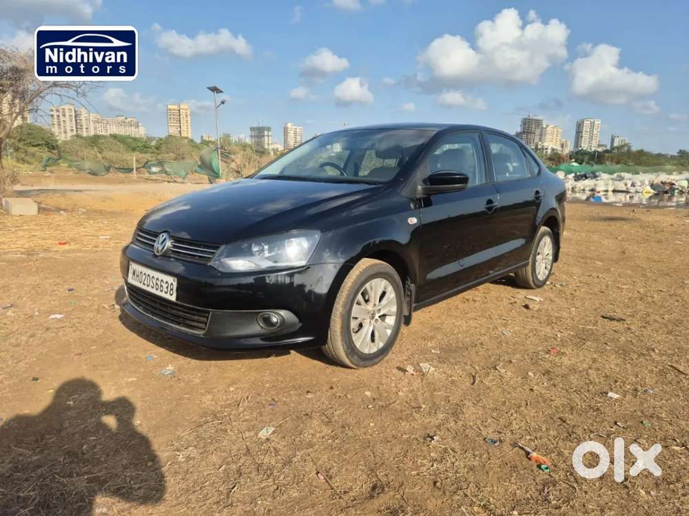 Volkswagen Vento 1.5 Tdi Highline At, 2014, Diesel