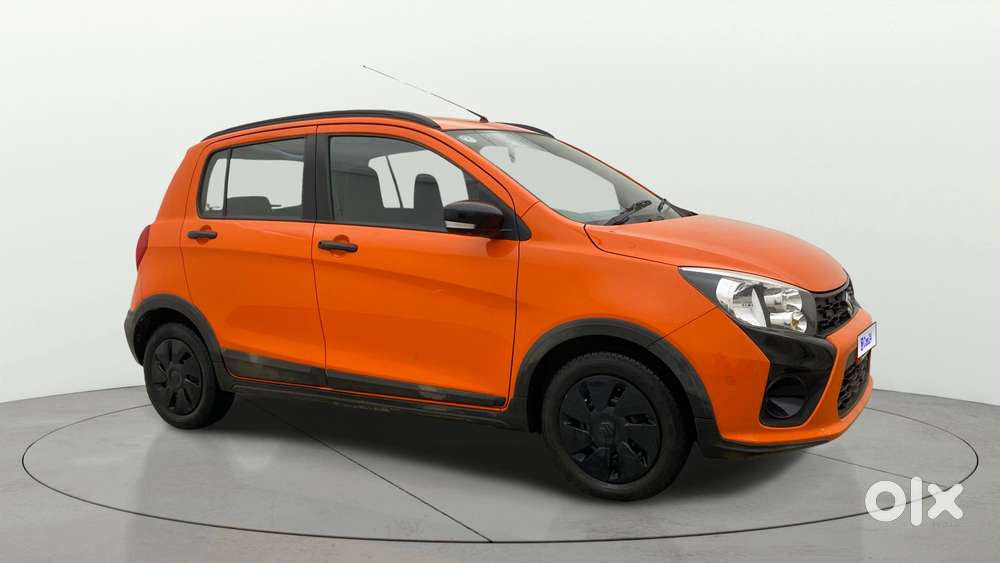 Maruti Suzuki Celerio X 1.0 Zxi (o) Amt, 2018, Petrol