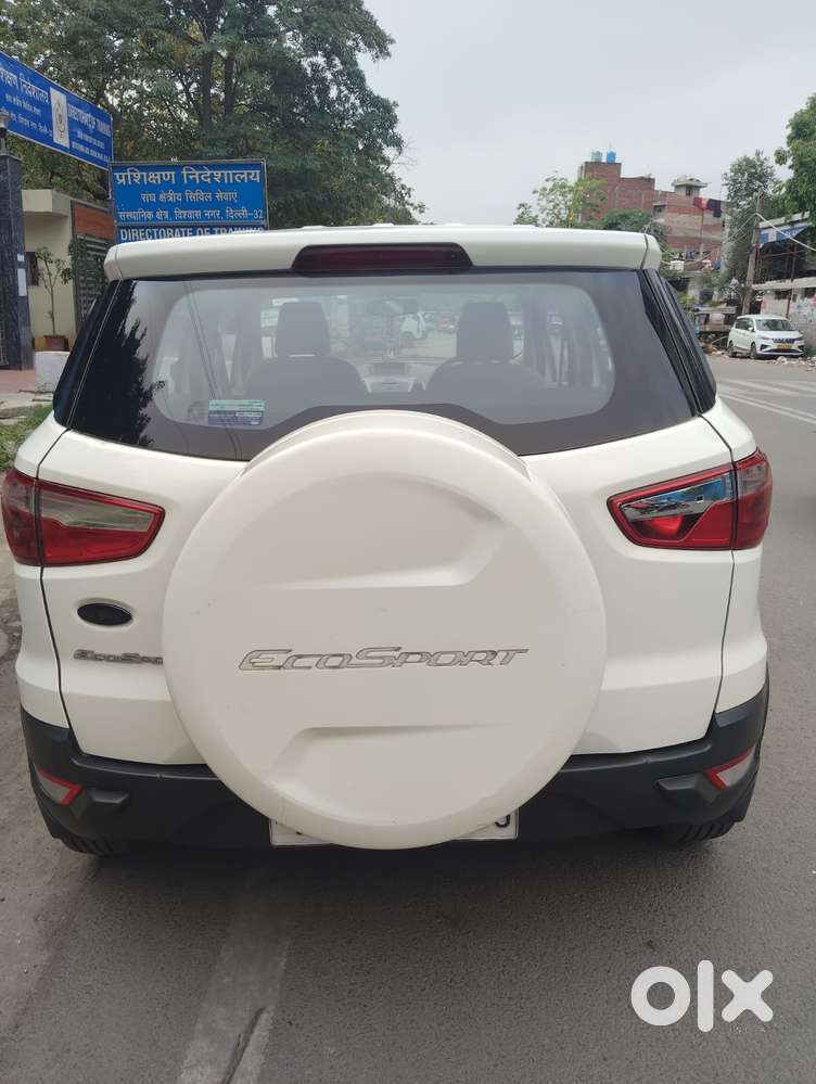 Ford Ecosport 1.5 Petrol Ambiente, 2015, Petrol