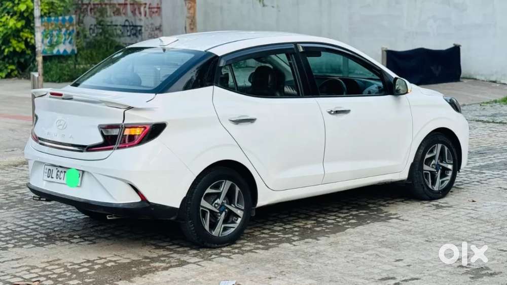 Hyundai Aura 1.2 Sx Cng, 2024, Cng & Hybrids
