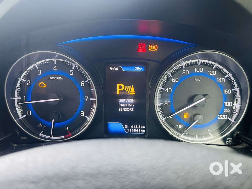 Maruti Suzuki Baleno, 2020, Petrol