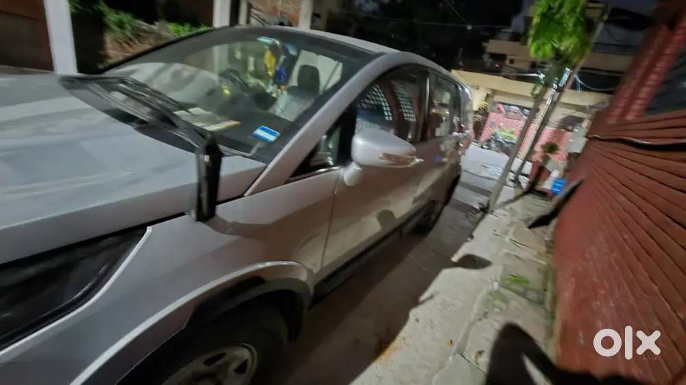 Tata Hexa Xm 2018 September