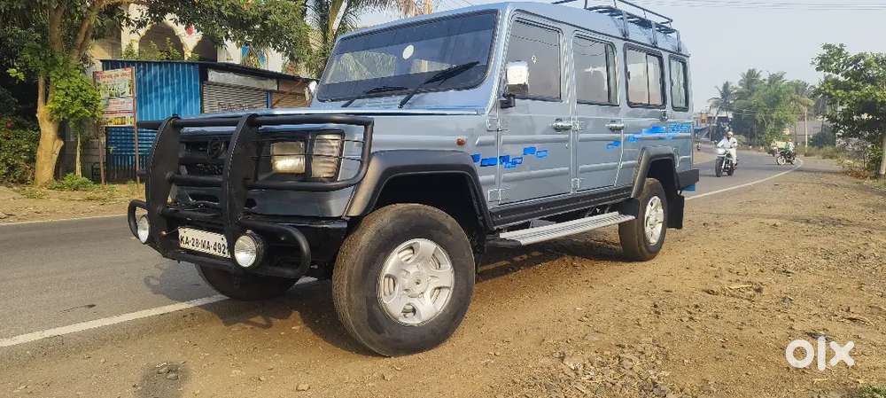 Force Toofan Trax Cruiser 2004 Diesel Good Condition