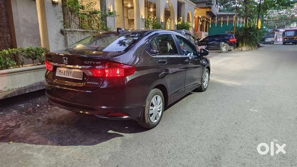 Honda City 2015-2017 I Vtec Cvt Sv, 2016, Petrol