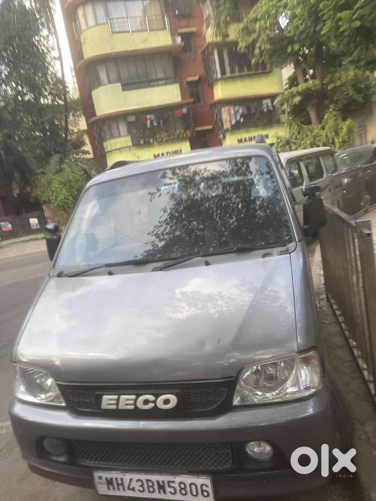 Maruti Suzuki Eeco 7 Seater Ac, 2019, Cng & Hybrids