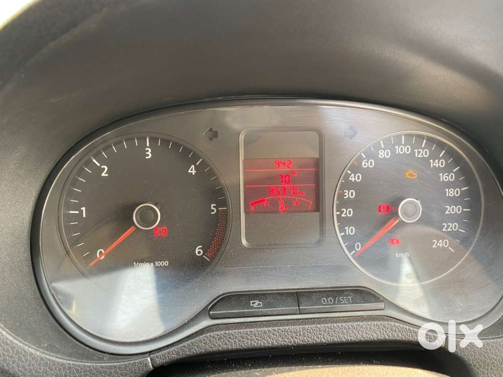 Volkswagen Polo Diesel 2010