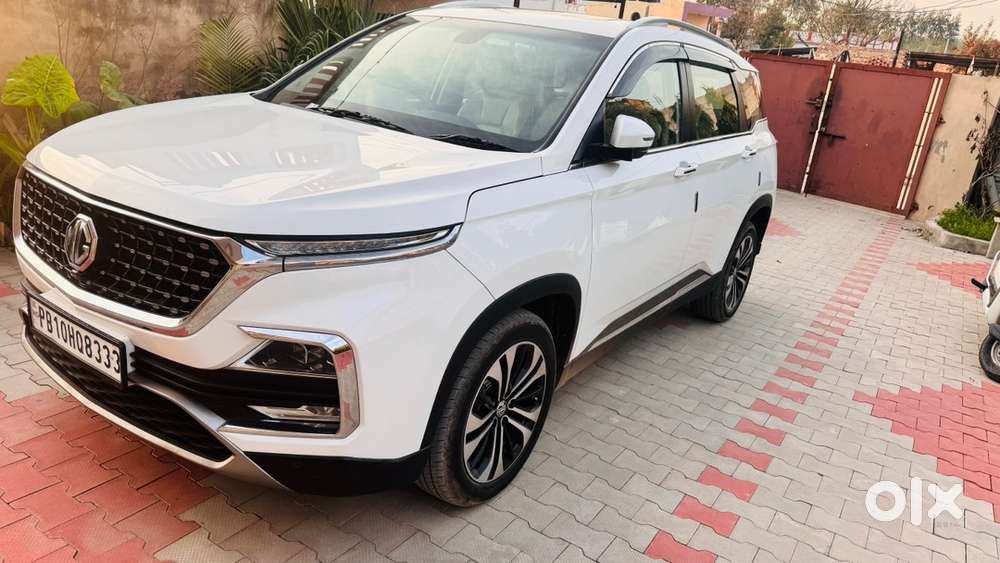Mg Hector Diesel 2021 Year