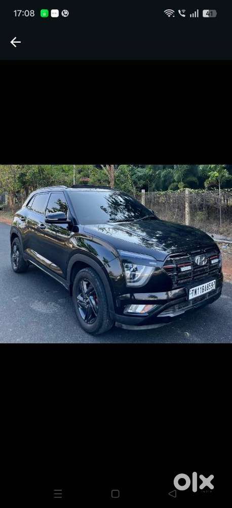 Hyundai Creta, 2021, Diesel