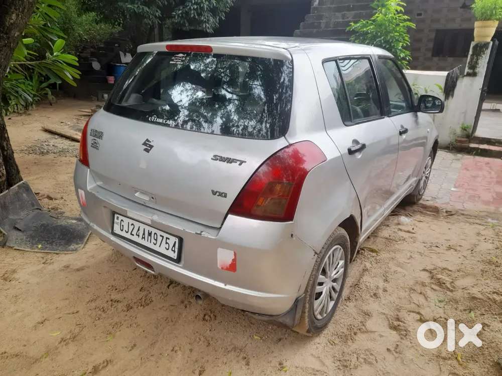 Maruti Suzuki Swift 2007