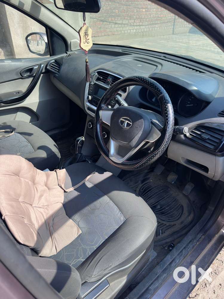 Tata Tiago 2017 December  Petrol