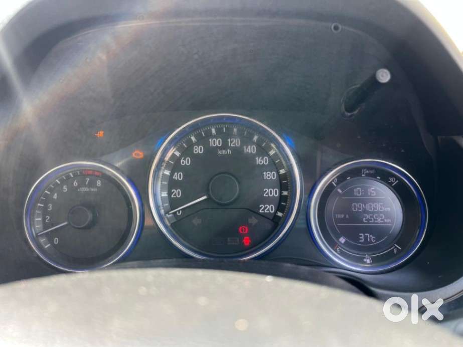 Honda City 2015-2017 I Vtec Vx Option Bl, 2015, Petrol