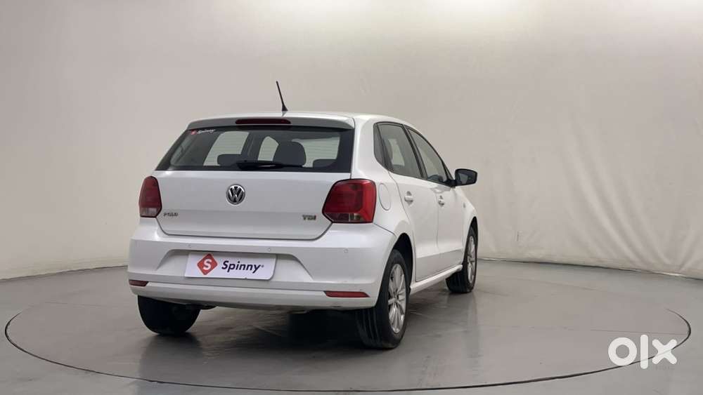 Volkswagen Polo 1.5 Tdi Highline, 2014, Diesel