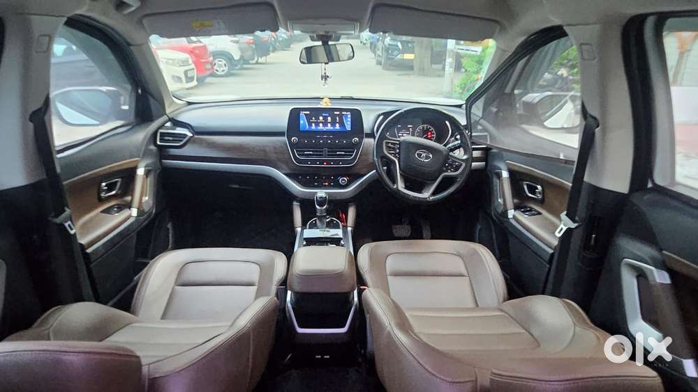 Tata Harrier Xza, 2021, Diesel