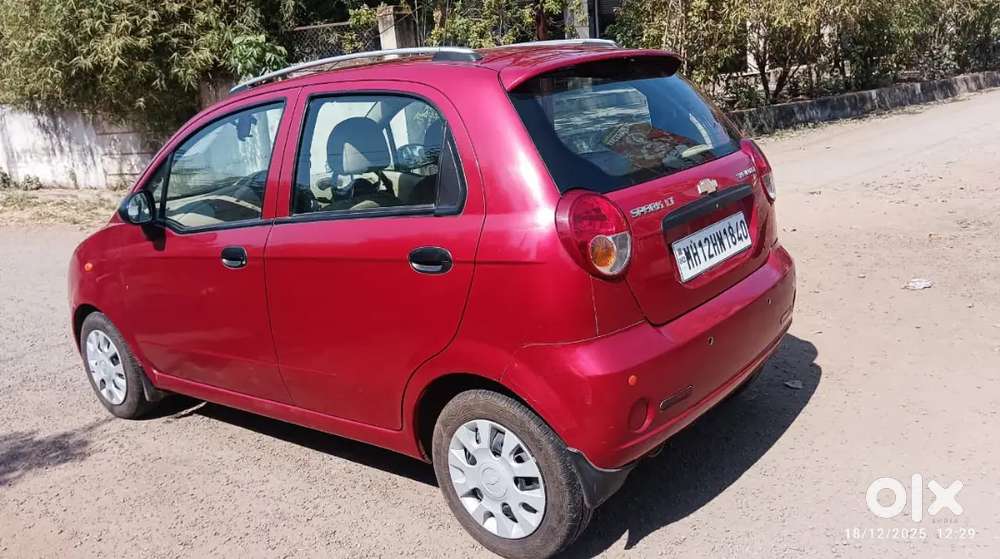 Chevrolet Spark 2012