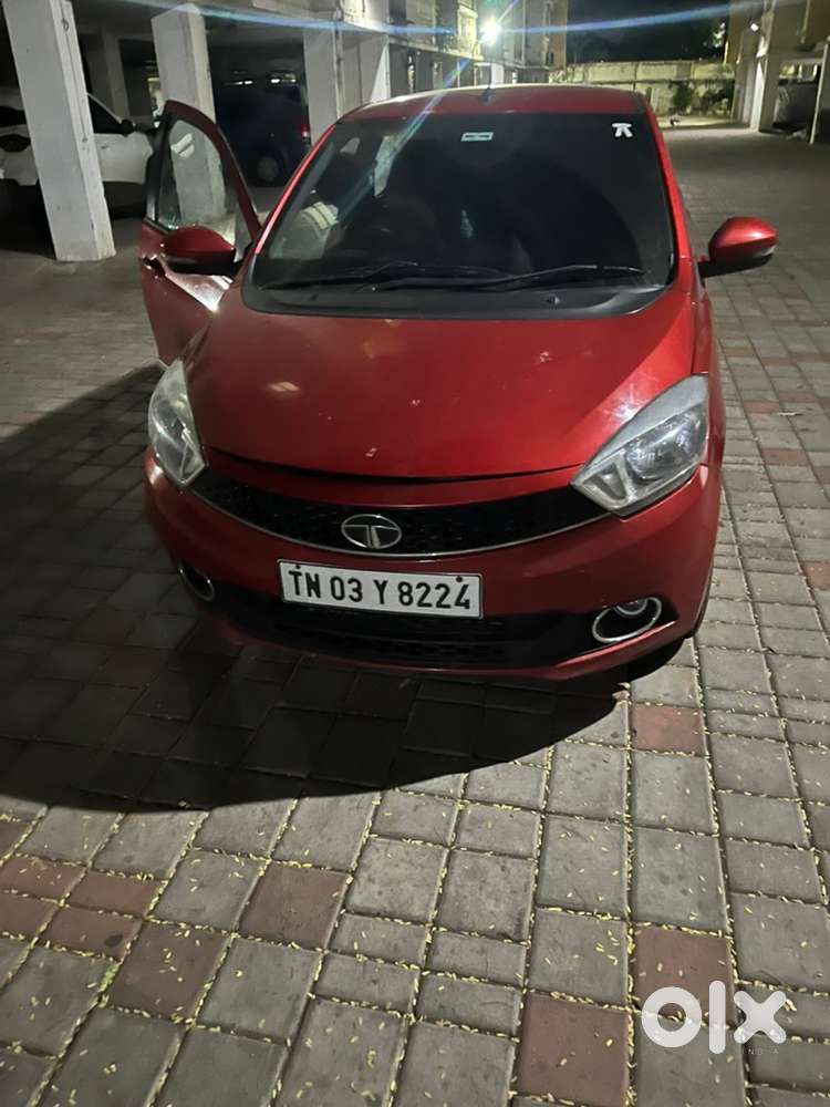 Tata Tiago Xza Plus 2018
