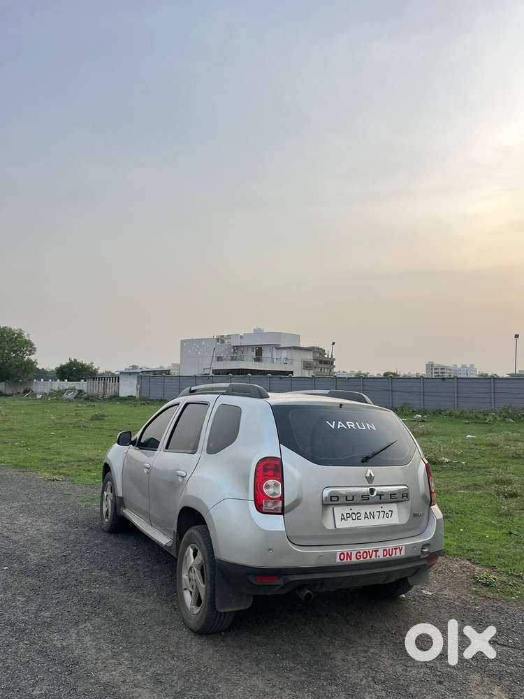 Renault Duster Diesel 2012