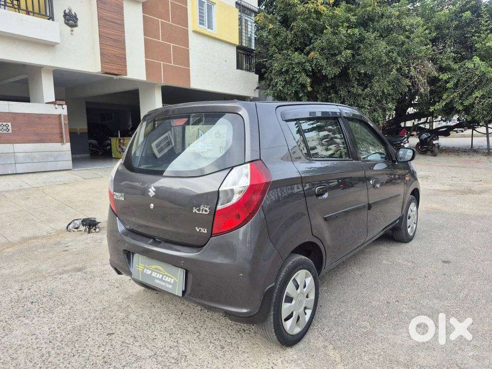 Maruti Suzuki Alto K10 1.0 Vxi, 2017, Petrol