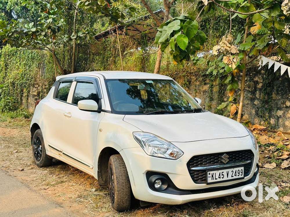 Maruti Suzuki Swift 2021 Petrol Manual