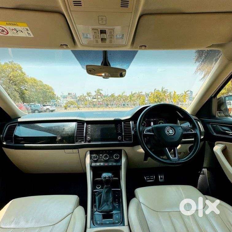 Skoda Kodiaq 2.0 L&k Tdi 4x4 At, 2019, Diesel