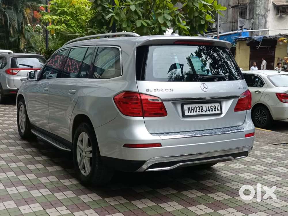 Mercedes-benz Gl-class 350 Cdi, 2013, Diesel