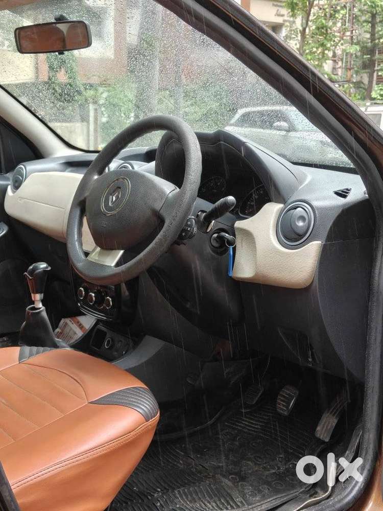 Renault Duster Rxz, 2013, Diesel