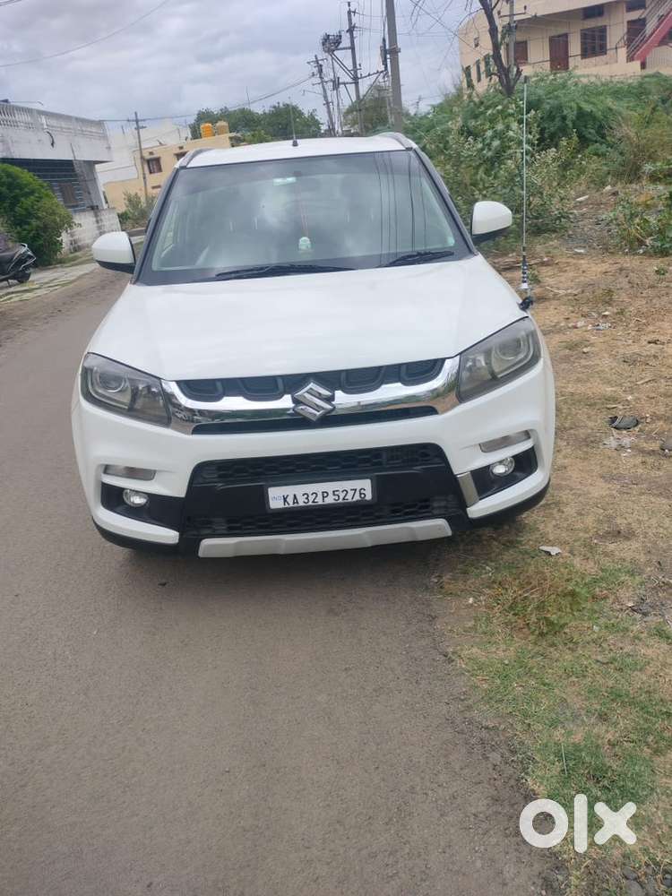 Maruti Suzuki Brezza Zdi 2019
