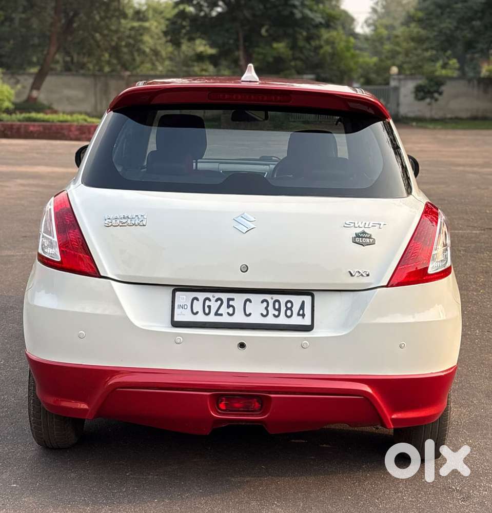 Maruti Suzuki Swift Vxi Glory Limited Edition, 2015, Petrol