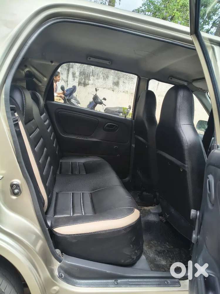 Maruti Suzuki Alto 2012 Lxi