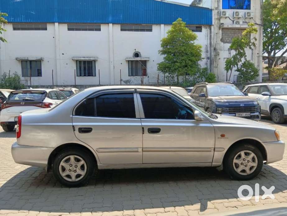 Hyundai Accent Executive, 2009, Diesel